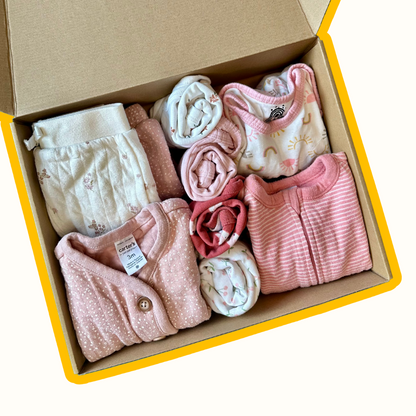 Baby Clothes Big Bundle