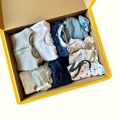 Baby Clothes Big Bundle