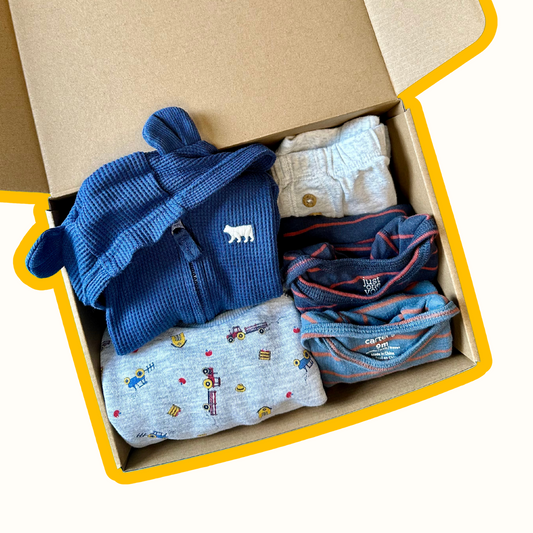 Baby Clothes Bundle